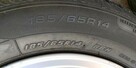 Felgi aluminiowe oryginalne marki Ford z oponami marki Fulda - 6
