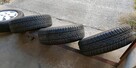 Felgi aluminiowe oryginalne marki Ford z oponami marki Fulda - 7