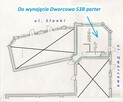 TUŻ PRZY DWORCU do wynajmu 57m2 parter Żywiec Dworcowa 53B - 4