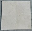 Płytki marmurowe CREMA MARFIL 45,7x45,7x1,2 poler - 2
