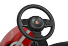 Gokart na pedały Hecht Abarth Red - 4