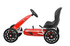 Gokart na pedały Hecht Abarth Red - 9