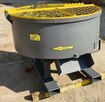 MIESZALNIK BĘBNOWY DO BETONU HYDRAULICZNY - HYDR 400-1200 - 9