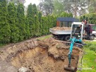 Usługi Wynajem Minikoparka Koparka Prace Wywrotka Hds - 3