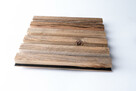 Panele ścienne LAMELKA 3 stare drewno panel 3D - 10