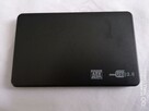 Obudowa dysku twardego 2.5 cała, SATA 3.USB - 6