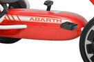 Gokart na pedały Hecht Abarth Red - 7