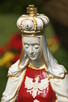 Figurka Matka Boża Królowa Polski. Matka Boska Licheńska - 10