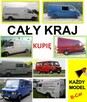 Skup aut toyot TOYOTA Hiace Corolla MERCEDES Sprinter Kaczka - 11