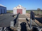 Układanie kostki brukowej kostki granitowej kamienia płytek - 2