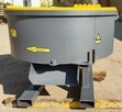 MIESZALNIK BĘBNOWY DO BETONU HYDRAULICZNY - HYDR 400-1200 - 11