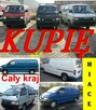 Skup aut toyot TOYOTA Hiace Corolla MERCEDES Sprinter Kaczka - 10