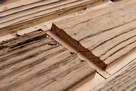 Panele ścienne CEGŁA 7 stare drewno panel 3D - 9