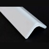 Tamoe listwa ceramiczna wykończeniowa profil czarny/biały - 8