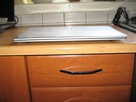 Nowy laptop slim bialy srebrny pods klaw. matryca ips full H - 3