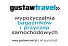 Wypożyczalnia Bagażników Rowerowych - GustawTravel - 1