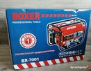 AGREGAT PRĄDOTWÓRCZY BOXER BX-7001 3000W - 1