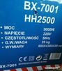 AGREGAT PRĄDOTWÓRCZY BOXER BX-7001 3000W - 2