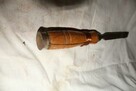 Dłuto antyk 27 cm Stan DB - 4