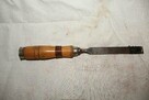 Dłuto antyk 27 cm Stan DB - 2