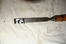 Dłuto antyk 27 cm Stan DB - 3