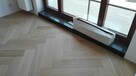 Układanie podłóg drewnianych, paneli podłogowych. listwy - 10