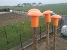 Korek osłona BHP na pręty zbrojeniowe 16-32mm 250szt - 2