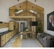 Dom mieszkalny całoroczny 35m2 + antresola idealny w góry - 2