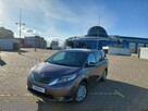Toyota Sienna OKAZJA !!! AWD, 4x4, Stan idealny, bardzo zadbana, Gwarancja do 3 lat - 2