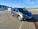 Toyota Sienna OKAZJA !!! AWD, 4x4, Stan idealny, bardzo zadbana, Gwarancja do 3 lat - 4
