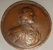 Medal Piotr I popiersie Cara - 2