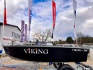Aluminiowa łódź wędkarska Viking 390 - 10