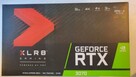 NOWA Karta graficzna RTX 3070 PNY XLR8.
