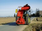 Frezarka do rowów melioracyjnych Ø 40 do 70 cm, napęd WOM - 2