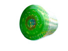 WALEC WODNY - WATER ROLLER 2,2m do basenów festyny - 13