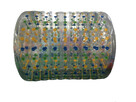 WALEC WODNY - WATER ROLLER 2,2m do basenów festyny - 5
