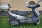 Skuter Piaggio 125 w całości lub na czesci