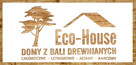 DOMEK DREWNIANY z bali narzędziowy ogrodowy - 5