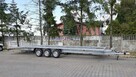Wynajem laweta przyczepa wypożyczalnia Lawet Autolawet - 3