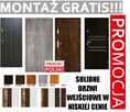Drzwi wejściowe wewnątrzklatkowe do bloku montaż GRATIS - 1