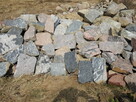 Kamień polny łupany - 13