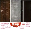 Drzwi wejściowe wewnątrzklatkowe do bloku montaż GRATIS - 6