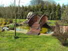 mostek drewniany - 3
