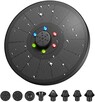 Solar.Fontanna Pływająca.Podświetlenie LED kolor.AKUmulator - 2