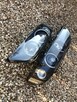 Reflektory E39 FL lift XENON HELLA BLACK lewy + prawy *NOWE* - 3