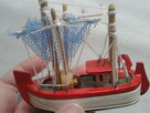 Miniatury statków ozdoba, dekoracja Pomysł na prezent ! - 7