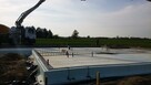 Płyta Fundamentowa - zbrojenie betonu włóknem bazaltowym - 2