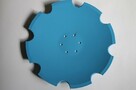 Talerz uzębiony Lemken Heliodor 465x6mm 6-otworów 3490471 - 2