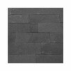 Płytki wapień Chittor Black naturalny 30x60x1,3cm - 5