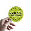Naklejki cięte w dowolny kształt, producent, super ceny - 16